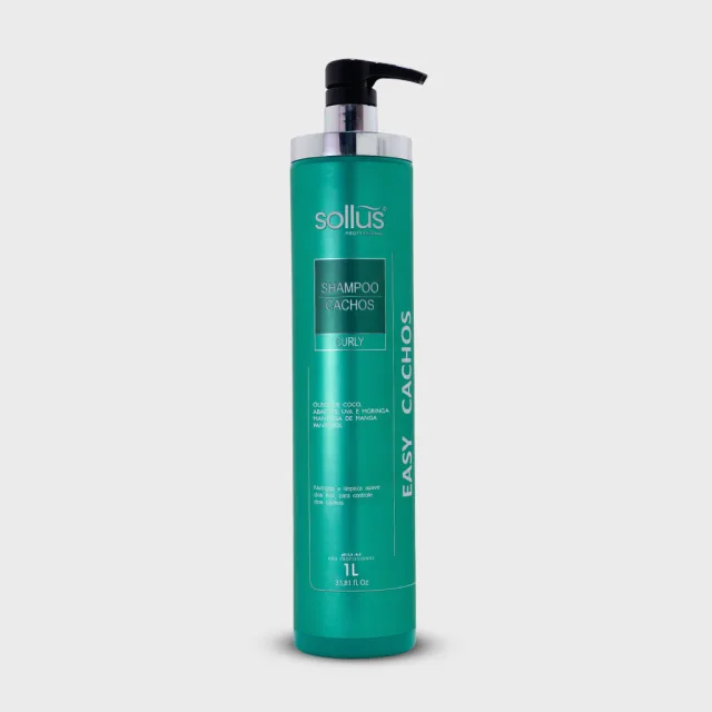 Shampoo Easy Cachos 1L