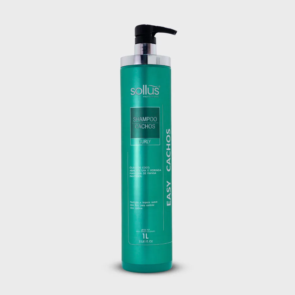 Shampoo Easy Cachos 1L