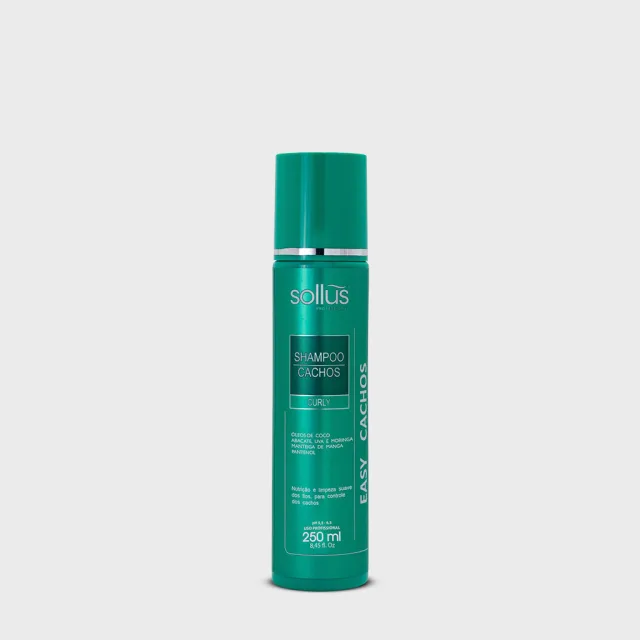 Shampoo Easy Cachos 250ml