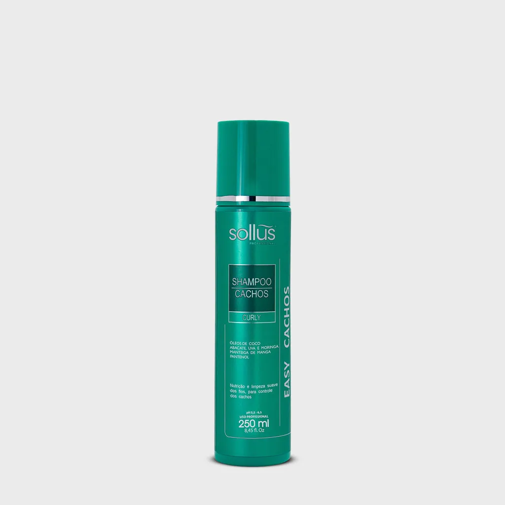 Shampoo Easy Cachos 250ml