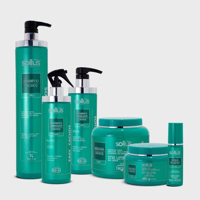 Kit Easy Cachos