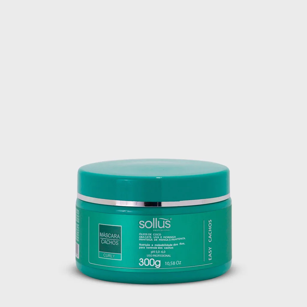 Máscara Easy Cachos 300g