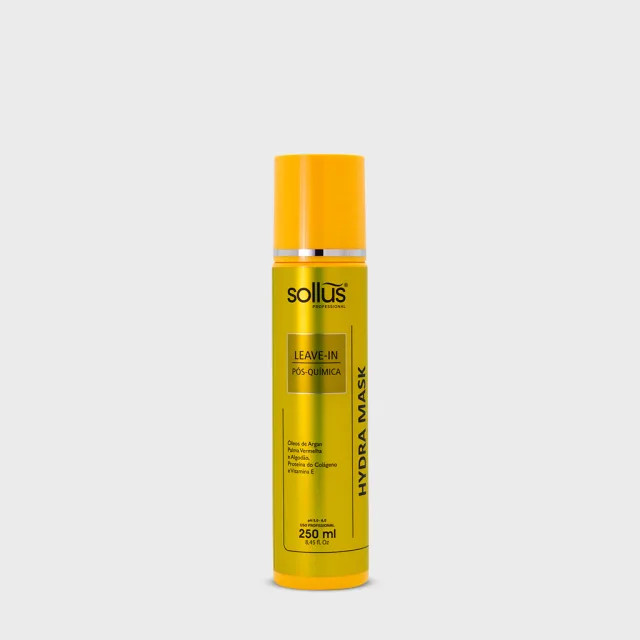 Leave-in Pós Química Hydra Mask: 250ml