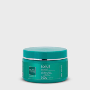 Gelatina Easy Cachos 300g - Sollus Professional
