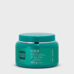 Gelatina Easy Cachos 480g - Sollus Professional