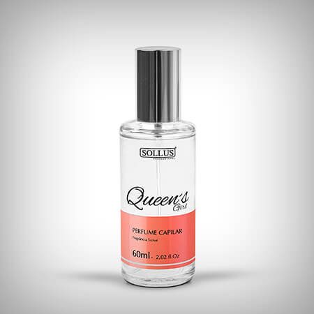 PERFUME CAPILAR QUEEN'S GIRL