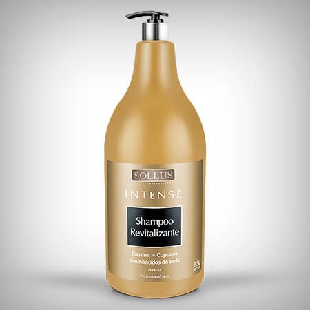 SHAMPOO REVITALIZANTE GOLD CHERRY